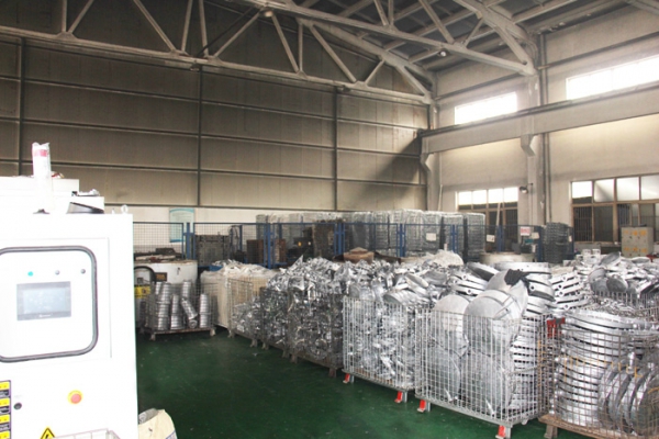 廠房展示