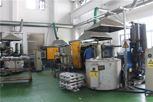 廠房展示