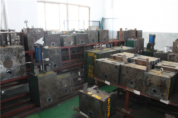 廠房展示
